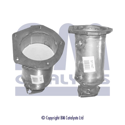 Catalytic Converter
